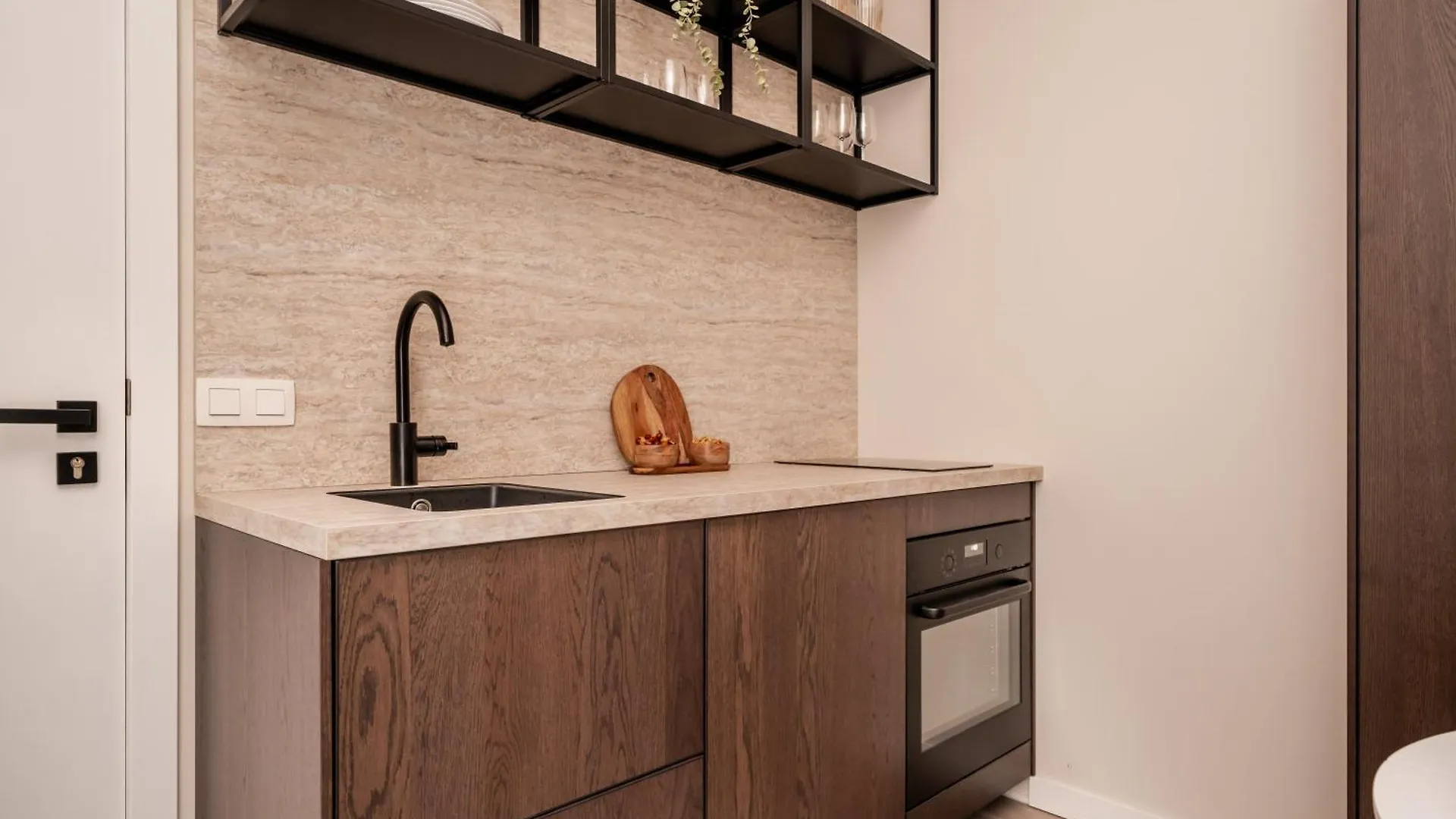Belgem Apartment Antwerp Belgium