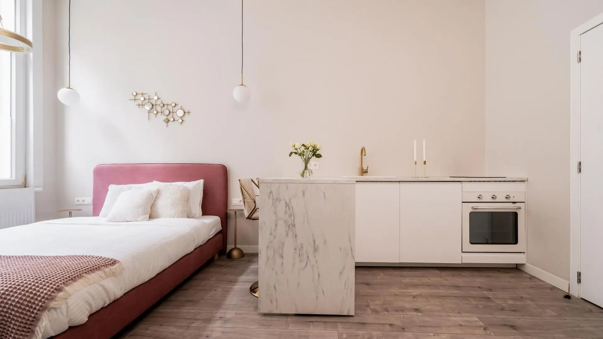 Belgem Apartment Antwerp 0*,  Belgium