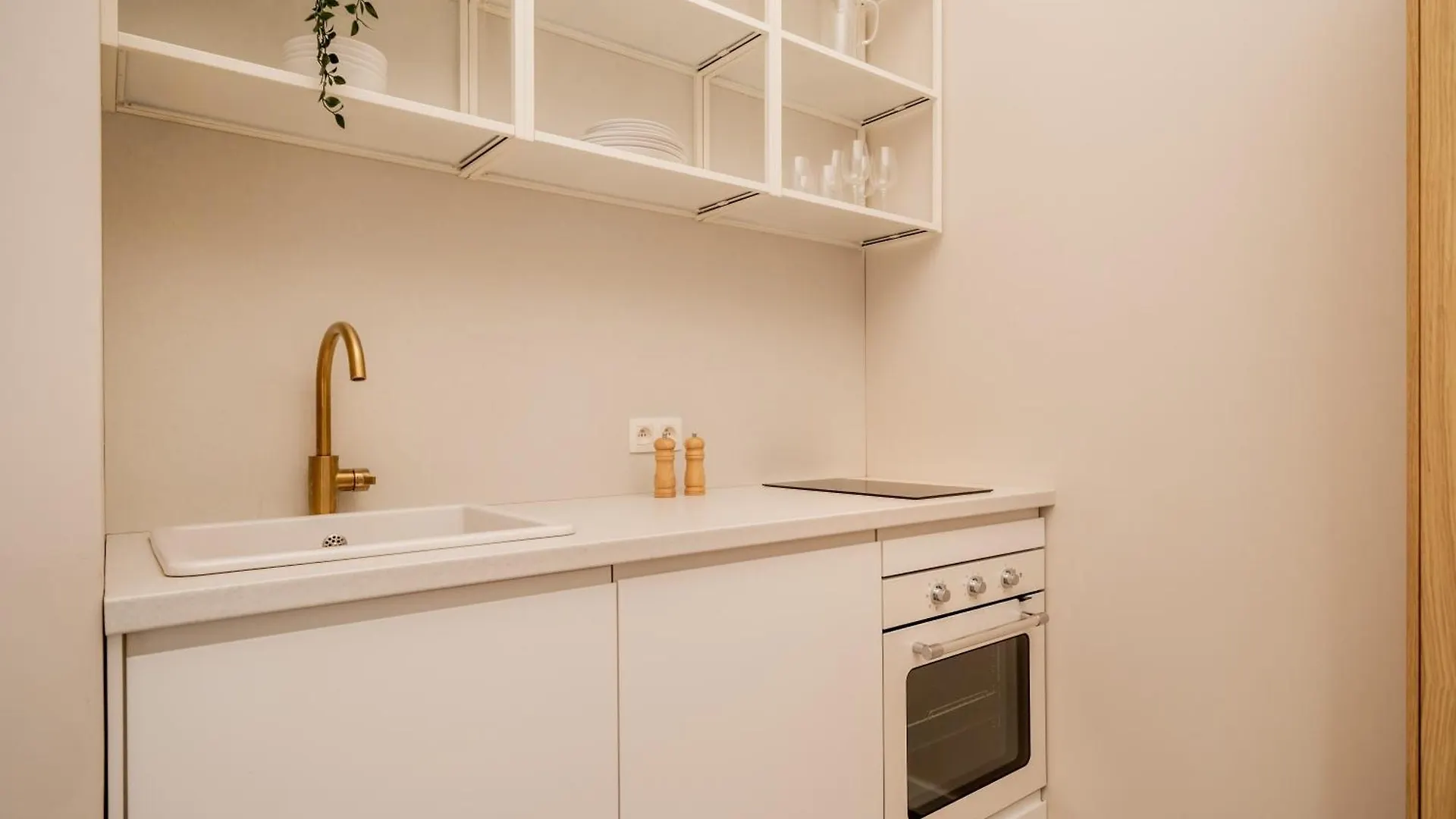 Belgem Apartment Antwerp